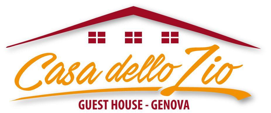 Gaslini Vicinissimo - Casa Dello Zio Hotel Genoa Luaran gambar